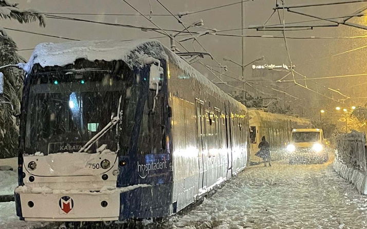 İstanbul'da marmaray perşembeye kadar ücretsiz metro saat 02.00'a kadar çalışacak