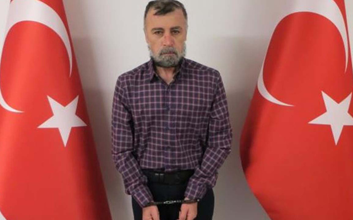 Necip Hablemitoğlu'nun katil zanlısı Nuri Gökhan Bozkır'ı MİT Emniyet'e teslim etti
