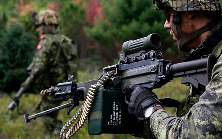 Kanada Ukrayna'da bulunan askerlerinin görev süresiyle ilgili kararını açıkladı