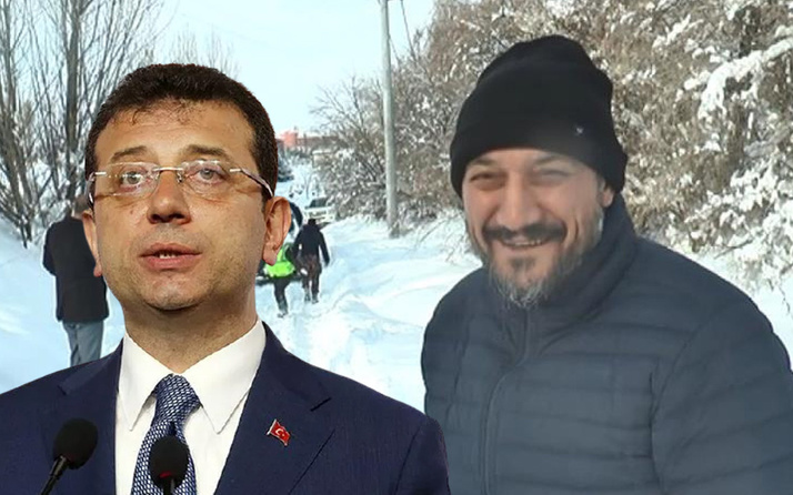 Balıkçıda keyif yapan Ekrem İmamoğlu'na serumlu gönderme! AK Partili vekil: Yer aramıyorlar