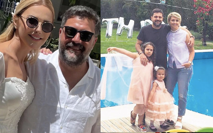 Şafak Mahmutyazıcıoğlu eşi kimdir ilk eşi Benan Mahmutoğlu ve çocukları kimdir?