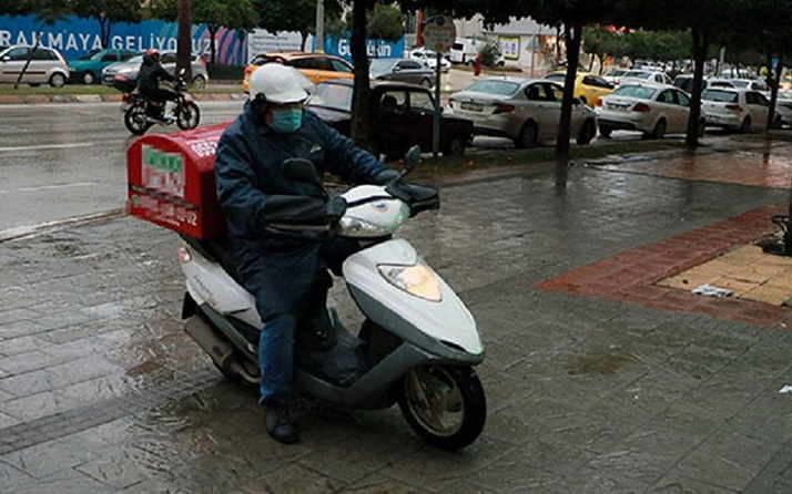 İstanbul'daki moto kurye ve scooter yasağı yarın sona eriyor