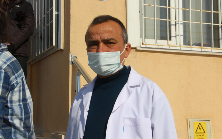 Sağlıkçıya şiddet bitmiyor! Sivas'ta bebek aşısı yaptırmak için geldi doktora saldırdı
