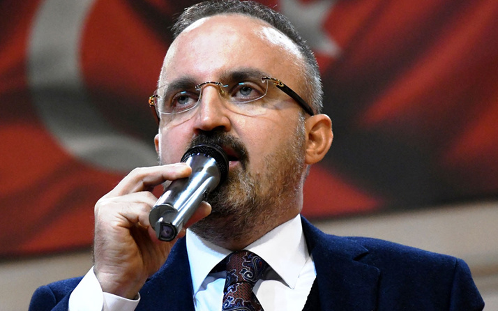 AK Parti'li Turan'dan Kılıçdaroğlu'nun "Demokrasinin yolu Diyarbakır'dan geçer" sözlerine tepki