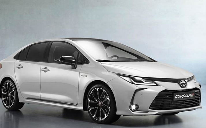 Toyota 2021'de 10,5 milyon araçla yine "en çok satan otomobil üreticisi" oldu