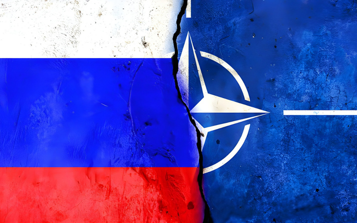 Rusya NATO kararına çıldırdı Kremlin'den tepki geldi Gerilim daha da tırmanacak!