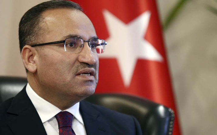 Bekir Bozdağ'dan Kılıçdaroğlu'nun iddialarına tepki: Cumhurbaşkanımız hiçbir müfteriden kaçmadı