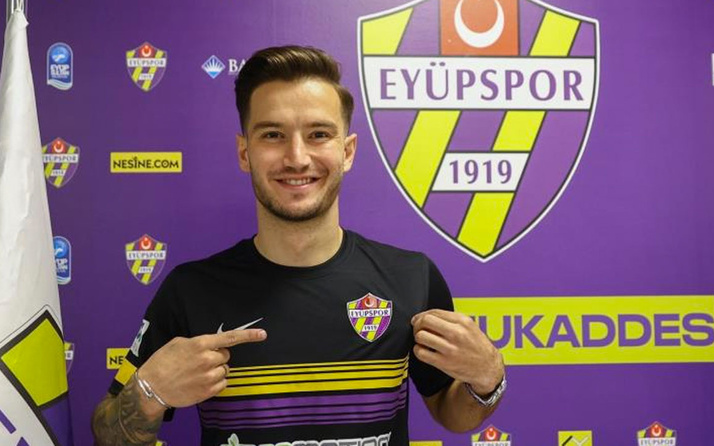 Galatasaray Oğulcan Çağlayan’ı Eyüpspor’a kiraladı