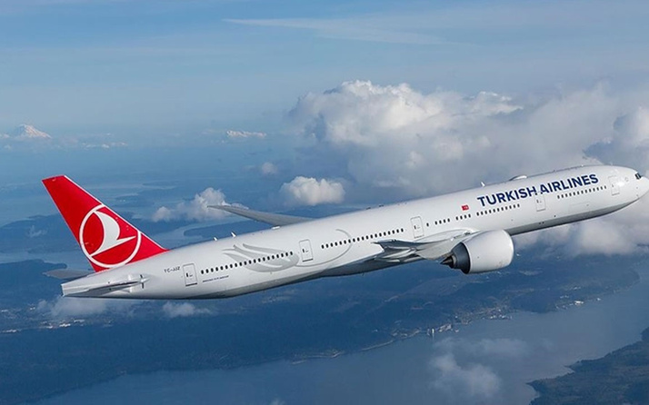 Türk Hava Yolları'nın uçak sayısı 372'ye çıktı