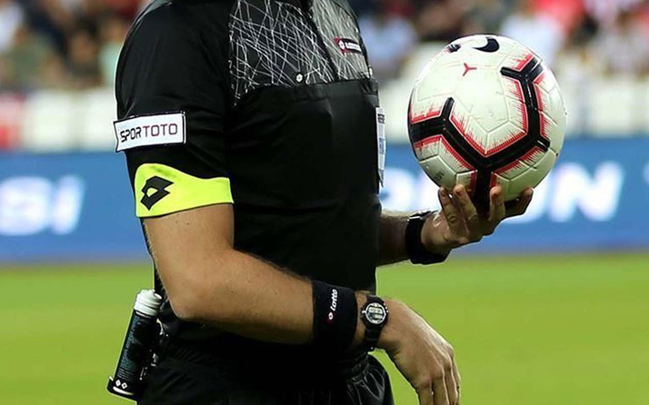 Süper Lig'de son hafta maçlarını yönetecek hakemler açıklandı