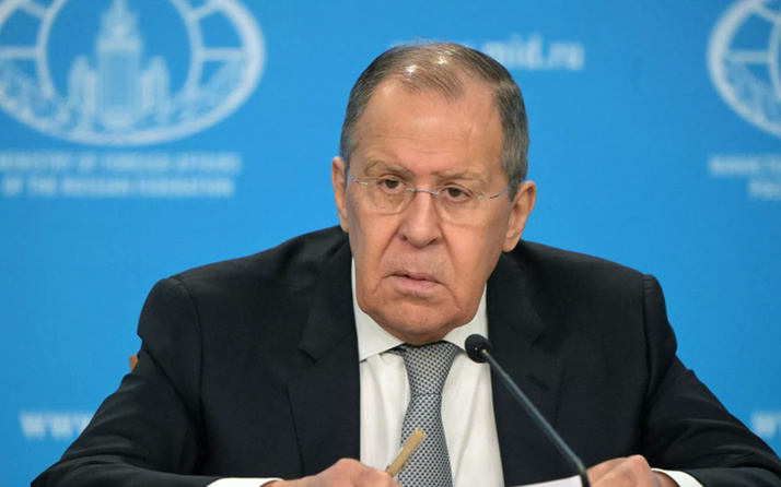 Rus Dışişleri Bakanı Lavrov: Kosova, Arnavutluk ve Bosna Hersek'ten Donbass'a paralı asker gönderildi