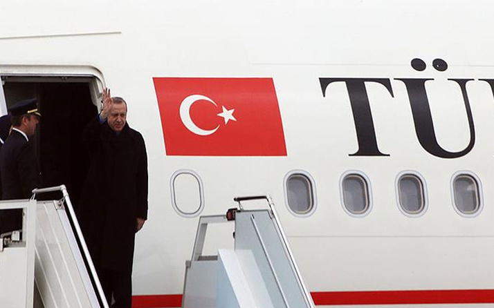 Cumhurbaşkanı Erdoğan Özbekistan'a gidiyor: İlişkiler en üst seviyeye çıkacak