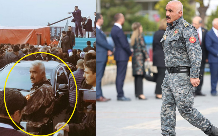 Cumhurbaşkanı Erdoğan'ın koruma müdürü Hayrettin Eren Senegal'de kalp krizi sonucu şehit oldu