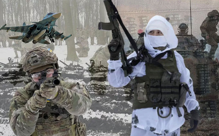 ABD'den Ukrayna'ya devasa askeri yardım! Tanksavarlar, hafif silahlar, cephaneler