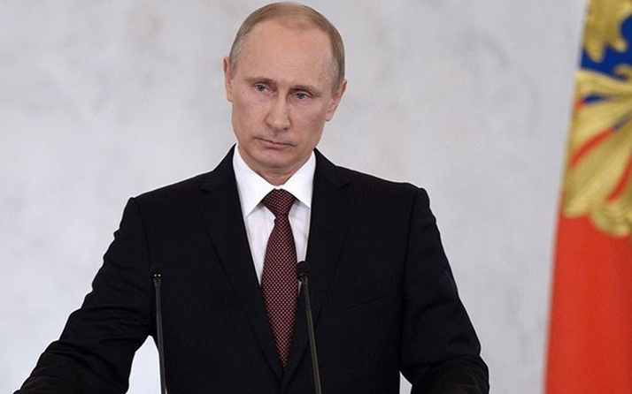 Rusya Devlet Başkanı Putin'den flaş 'faiz' talimatı