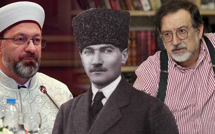 Murat Bardakçı'dan Atatürk tartışmasında Diyanet'e sert cevap: Uydurmayın!