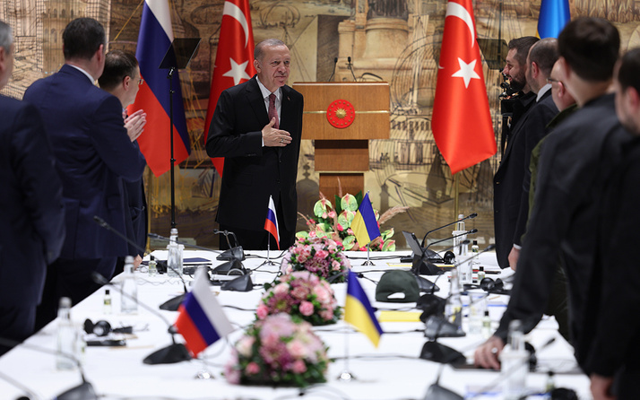 Hollanda'da Türkiye'nin diplomasi trafiğine övgü: Erdoğan'a Nobel Barış Ödülü verilebilir