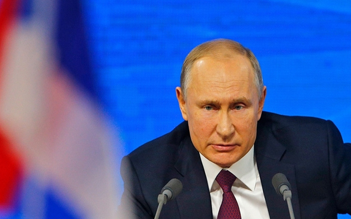 Vladimir Putin: Ukrayna tahılının sevkiyatına yardımcı olmaya hazırız