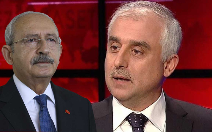 Kılıçdaroğlu'nun FETÖ firarisi Yeşil ile yaptığı iddia edilen görüşmede tutulan notları Sabah yazarı paylaştı