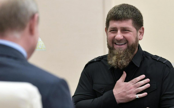 Rütbe ile ödüllendirilen Kadirov gaza geldi! Rusya'nın planını açık etti