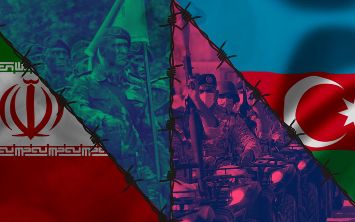 İran'dan Türkiye ve Azerbaycan'a küstah tehdit: Ermenistan kırmızı çizgimizdir
