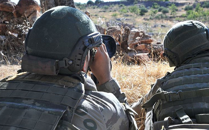 Pençe-Kilit Operasyonu bölgesinde 2 PKK'lı terörist etkisiz hale getirildi