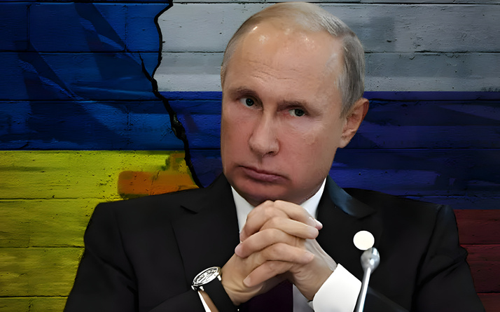 Putin'den flaş açıklama! “Kolektif Batı kendini tuzağa düşürdü”