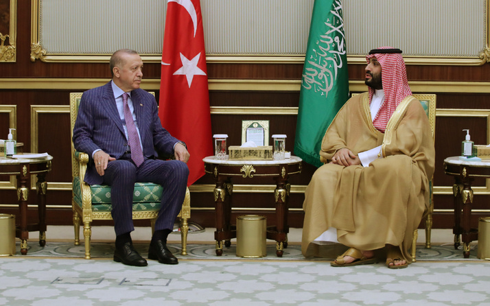 Cumhurbaşkanı Erdoğan'ın tarihi Suudi Arabistan ziyaretinin yankıları sürüyor: Doğru yolda atılmış bir adım