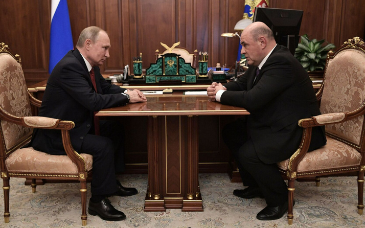 Rusya lideri Putin ülke yönetimini devretti! Ukrayna savaşına odaklandı