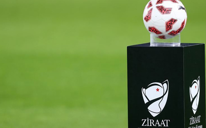 İşte Ziraat Türkiye Kupası yarı final rövanş maçlarının hakemleri
