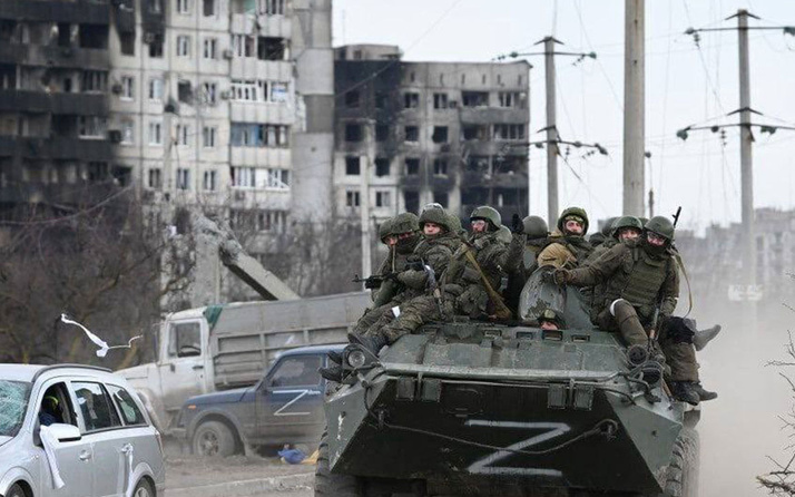 Harkov'da vurulan apartmanda 44 sivilin cansız bedenine ulaşıldı