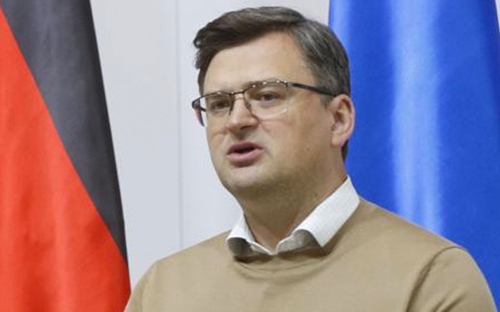 Ukrayna Dışişleri Bakanı Kuleba, AB’de ülkesine yer ayrılmasını istedi
