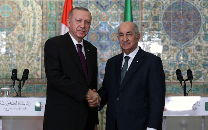 Cumhurbaşkanı Erdoğan'ın davetiyle Türkiye'ye geliyor