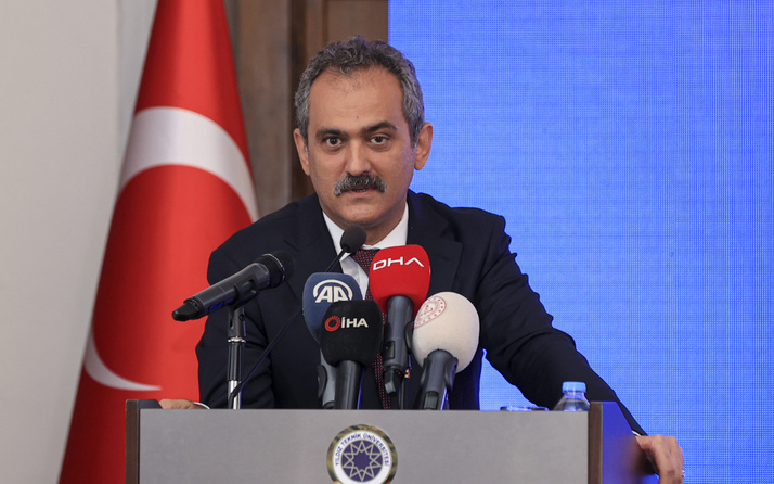 Milli Eğitim Bakanı Mahmut Özer'den flaş 'izin' açıklaması! Kritik tarihleri duyurdu