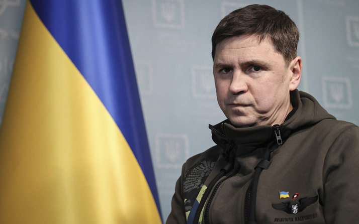 Ukrayna'dan müzakere duyurusu: Askıya aldık çünkü Rusya...