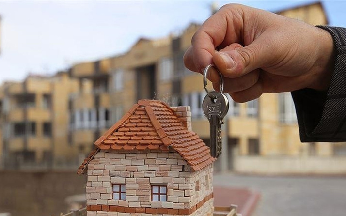 200 bin konut boşa çıkacak ev fiyatları tepetaklak olacak! Haber