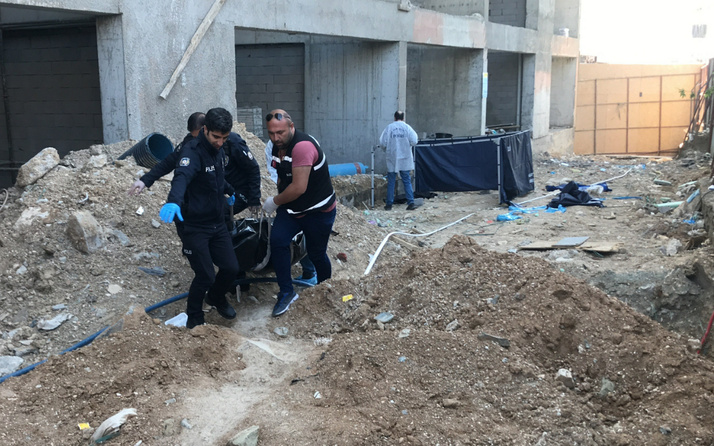 Elazığ'da genç kızın şüpheli ölümü! İnşaat işçileri buldu