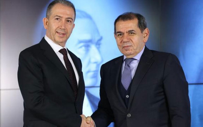 Dursun Özbek ve Metin Öztürk birleşme kararı aldı