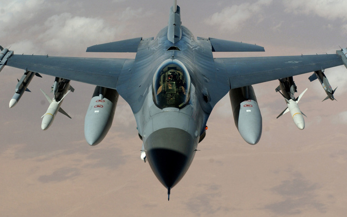 ABD'nin F-16 satışına yeşil ışık yakması sonrası Türkiye karşıtı lobiler harekete geçti