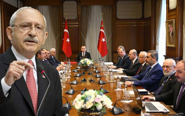 Kemal Kılıçdaroğlu Cumhurbaşkanı Erdoğan'ın fotoğrafını paylaştı: Alakam yok demiştin