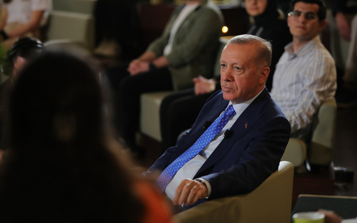 Cumhurbaşkanı Erdoğan kapıları bir kez daha kapattı: Niye böyle bir gaflete düşelim ki?