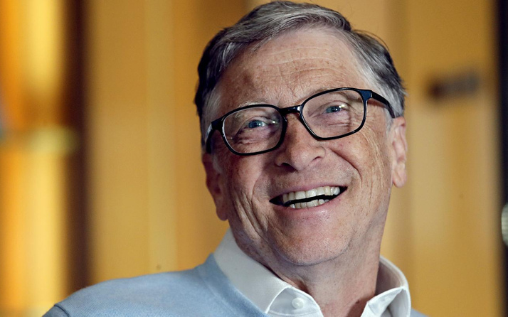 Bill Gates'in kullandığı telefon ortaya çıktı! Microsoft'un telefonunu kullanmıyor