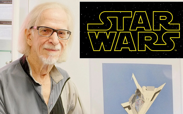 Star Wars efsanesi Colin Cantwell hayatını kaybetti: Death Star'ı yaratmıştı