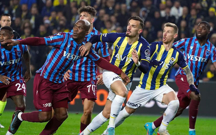 En çok gol atan Fenerbahçe, en hırçın takımlar Beşiktaş ve Karagümrük oldu