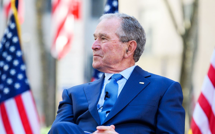 Terör örgütü DEAŞ'tan ABD eski Başkanı Bush'a suikast tuzağı