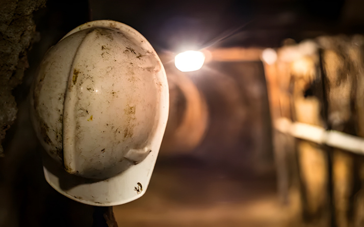 Denizli'de maden ocağındaki göçükte 1 işçi hayatını kaybetti
