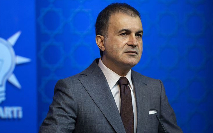 AK Parti Sözcüsü Ömer Çelik'ten CHP lideri Kılıçdaroğlu'na sert tepki