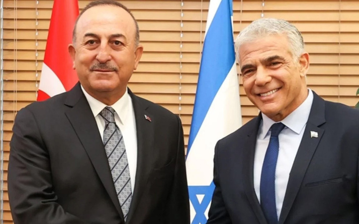 Bakan Çavuşoğlu'nun İsrail ziyaretinde 'büyükelçi' kararı