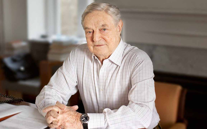 George Soros'tan Davos'ta korkutan savaş açıklaması: Üçüncü Dünya Savaşı'ndan sağ çıkılmaz