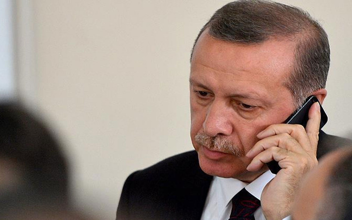 Cumhurbaşkanı Erdoğan, Nehammer ile telefonda görüştü